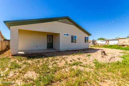 New construction Single-Family house 32001 N Bush Street, Wittmann, AZ 85361 - photo 24 24