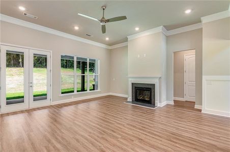 New construction Single-Family house 3643 Galley Court, Gainesville, GA 30506 - photo 8 8