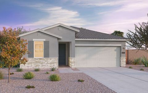 New construction Single-Family house Azure, 12557 Luxton Ln, Avondale, AZ 85323 - photo