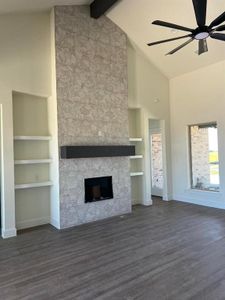 New construction Single-Family house 341 N Armstrong Road, Venus, TX 76084 - photo 3 3