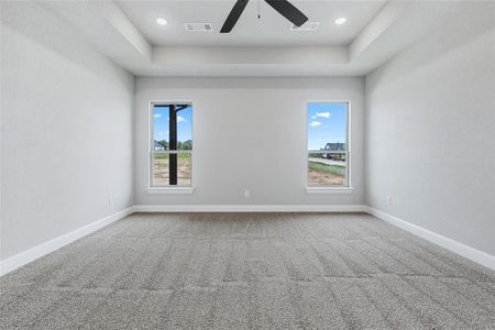 New construction Single-Family house 200 Ash Court, Weatherford, TX 76085 The Hudson- photo 35 35
