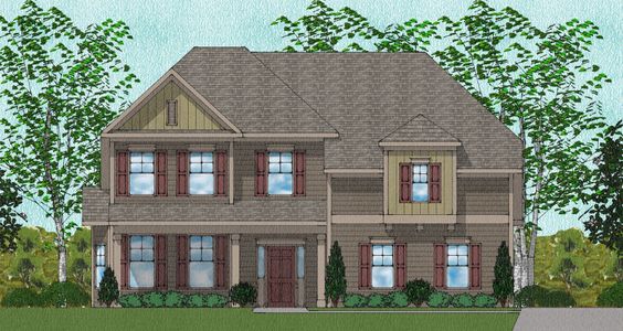 New construction Single-Family house 112 Headwater Dr, Summerville, SC 29486 - photo 28 28