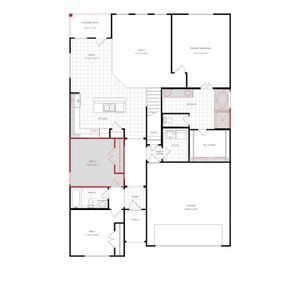 W/S #69224 / BG #2: 1st Floor