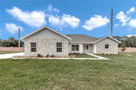 New construction Single-Family house 2393 Se 31St Place, Ocala, FL 34471 - photo 0 0