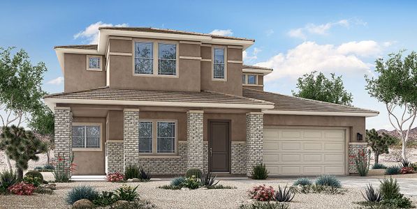 New construction Single-Family house Kinglet, 788 W Pelican Dr, Queen Creek, AZ 85140 - photo