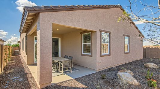 New construction Single-Family house 1424 W Golden Ore Pass, Apache Junction, AZ 85120 Revolution- photo 20 20