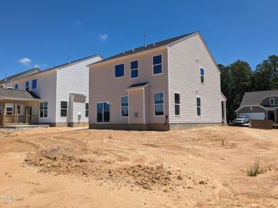 New construction Single-Family house 326 Ford Meadows Drive, Garner, NC 27529 Ellerbe- photo 16 16
