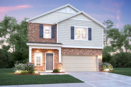 New construction Single-Family house Wisteria, 827 Laurel Run, San Antonio, TX 78219 - photo