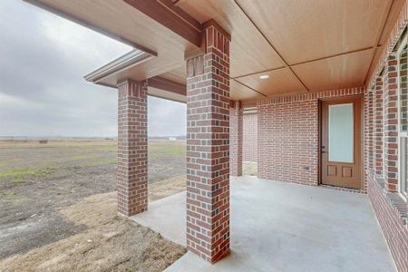 New construction Single-Family house 3`` Alondrita Street, Leonard, TX 75452 - photo 16 16