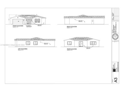 New construction Single-Family house 1547 Ne 35Th St, Oakland Park, FL 33334 - photo 0