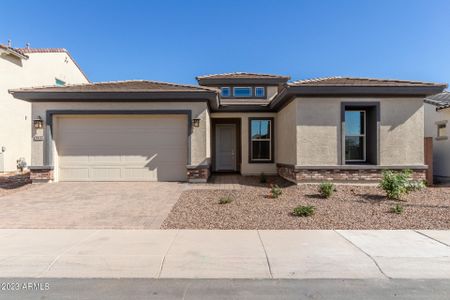 New construction Single-Family house 5637 S Dante, Mesa, AZ 85212 Hillary- photo 0
