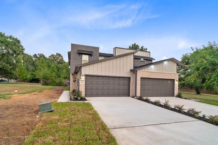 Live in one of these two beautiful townhomes