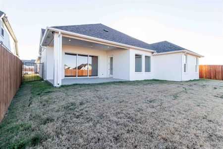 New construction Single-Family house 953 Highlands Avenue, Aledo, TX 76008 - photo 20 20