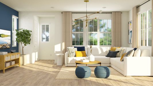 Hawes Crossing: Reflection by Lennar in Mesa - photo 19