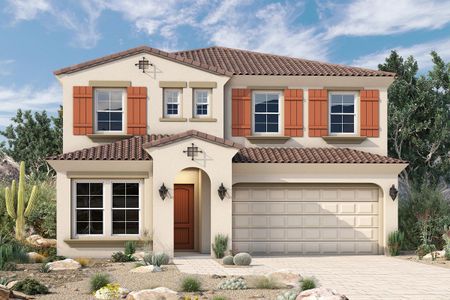 Harvest – Meadows Collection by David Weekley Homes in Queen Creek - photo 21 21