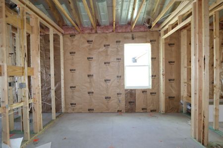 New construction Single-Family house 7783 Notched Pine Bend, Wesley Chapel, FL 33545 Corina II Bonus- photo 31 31