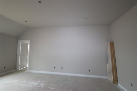 New construction Single-Family house 8630 Jetty Glen Drive, Cypress, TX 77433 Polo - Smart Series- photo 6 6