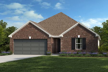 New construction Single-Family house Fm 973, Manor, TX 78653 - photo 3 3