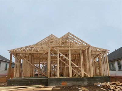 New construction Single-Family house 315 Ashby Dr, Hutto, TX 78634 Jacob- photo 15 15