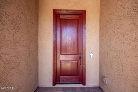 New construction Single-Family house 5743 N 208Th Lane, Buckeye, AZ 85396 Shire- photo 2 2