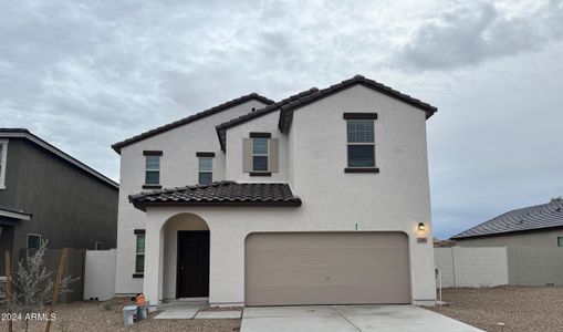 New construction Single-Family house 5691 E Thetis Drive, Florence, AZ 85132 - photo 0