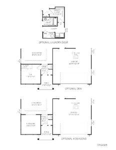 New construction Single-Family house 5113 Farrington Road, Durham, NC 27713 - photo 23 23