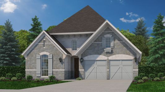New construction Single-Family house 910 Shooting Star Drive, Prosper, TX 75078 - photo 3 3