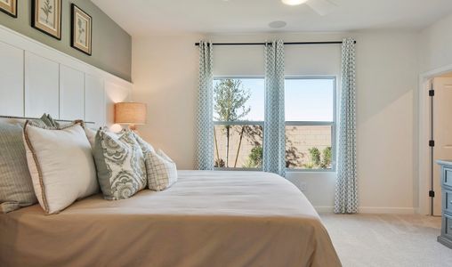 West Santa Rosa Springs by K. Hovnanian® Homes in Maricopa - photo 27 27
