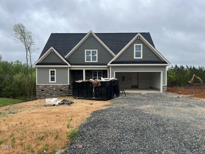New construction Single-Family house 217 Hook Drive, Unit Lot 21, Fuquay Varina, NC 27526 - photo 10 10