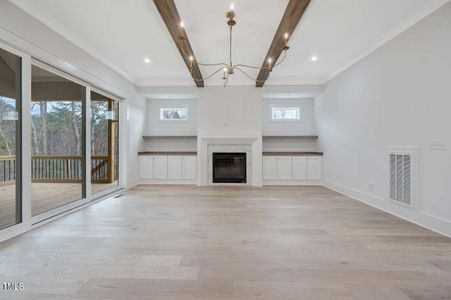 New construction Single-Family house 1808 Lyra Place, Wake Forest, NC 27587 - photo 9 9