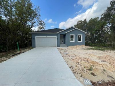 New construction Single-Family house 1402 Teal Drive, Poinciana, FL 34759 - photo 1 1