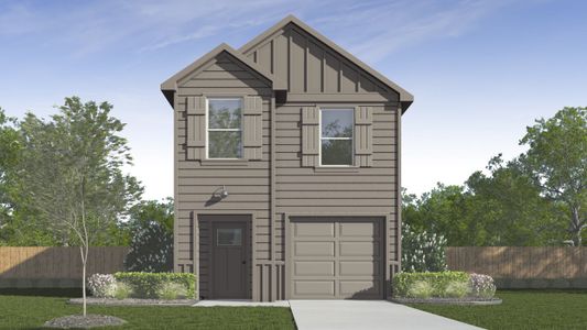 New construction Single-Family house 6229 Holly Spring Rd, Princeton, TX 75407 V19C Altara- photo 0