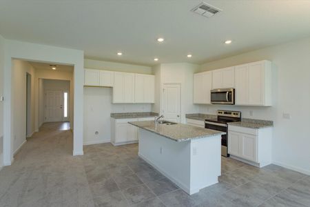 New construction Single-Family house 472 Silver Palm Drive, Haines City, FL 33844 Mulberry- photo 14 14