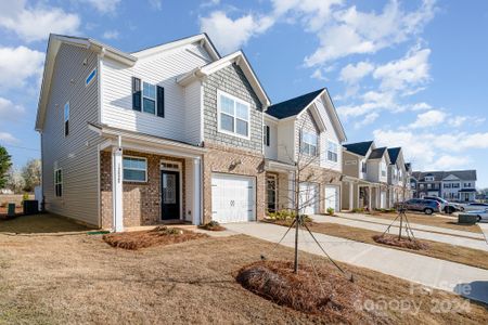 New construction Townhouse house 12828 Canton Side Avenue, Charlotte, NC 28273 - photo 11 11