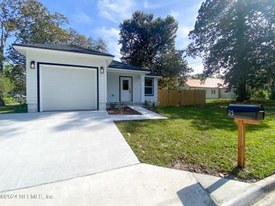 New construction Single-Family house 25 Madeore Street, Saint Augustine, FL 32084 - photo