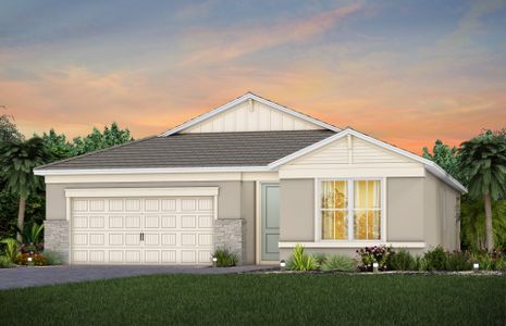 New construction Single-Family house 8371 Beagle Terrace, Vero Beach, FL 32967 - photo 1 1