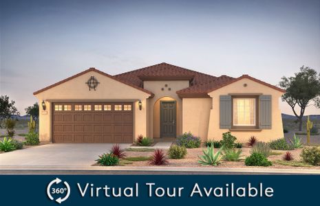 New construction Single-Family house 27565 North 71st Avenue, Peoria, AZ 85383 - photo 2 2