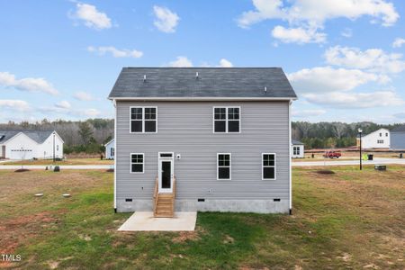 New construction Single-Family house 50 Brookhaven Drive, Unit 2, Spring Hope, NC 27882 - photo 14 14