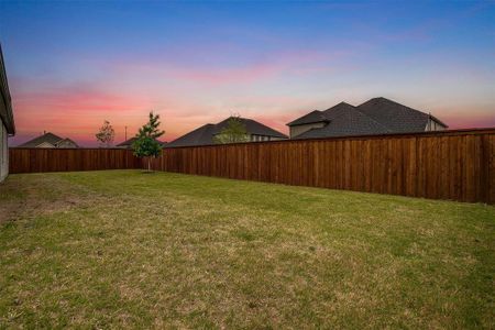 New construction Single-Family house 1632 Thunderbird Drive, Fort Worth, TX 76052 Gilmour- photo 35 35