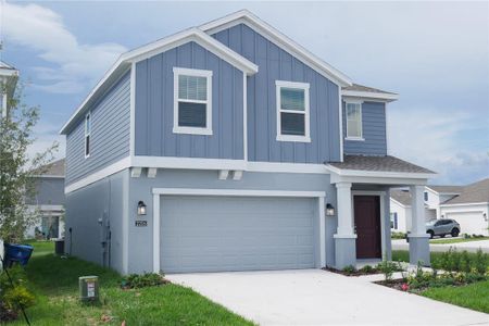 New construction Single-Family house 2206 Aquifer Lane, Davenport, FL 33837 - photo 0