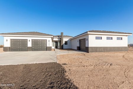 New construction Single-Family house 22685 N 225Th Avenue, Surprise, AZ 85387 - photo 0