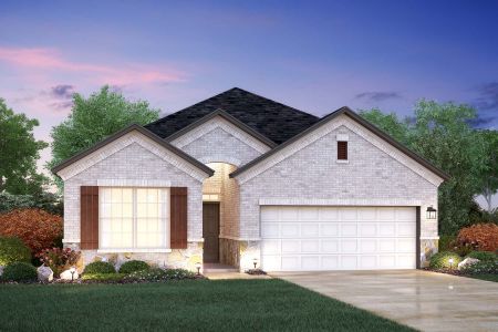 New construction Single-Family house 4900 Escape Rivera Drive, Austin, TX 78747 Highland - Capital Series- photo 0