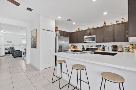 New construction Townhouse house 28759 Sw 132Nd Ct, Unit n/a, Homestead, FL 33033 - photo 11 11