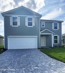 New construction Single-Family house 11353 Tiburon Drive, Jacksonville, FL 32221 Landmark Series - Vizcaya- photo 8 8