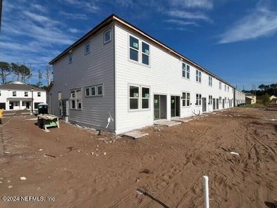 New construction Townhouse house 14551 Macadamia Lane, Unit 302, Jacksonville, FL 32218 Crescent- photo 5 5