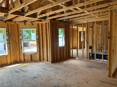 New construction Single-Family house 4020 Hosch Reserve Drive, Buford, GA 30519 - photo 8 8
