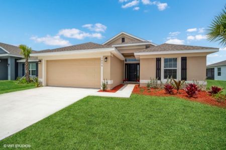 New construction Single-Family house 1976 Kylar Drive Nw, Palm Bay, FL 32907 1635- photo 0