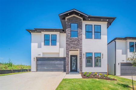 New construction Single-Family house 4139 Khawlah Nafal Court, Irving, TX 75038 - photo 1 1