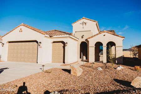 New construction Single-Family house 4596 W Loma Verde Avenue, Eloy, AZ 85131 - photo 1 1