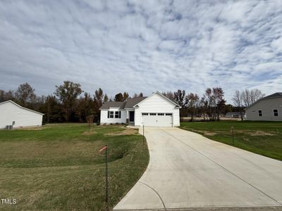 New construction Single-Family house 378 Magnolia Run Way, Benson, NC 27504 - photo 0